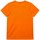 Vêtements Garçon T-shirts manches courtes Ellesse  Orange