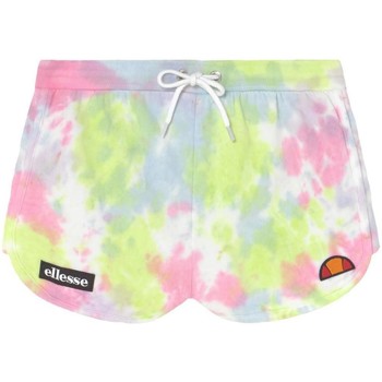 Vêtements Fille Shorts sind / Bermudas Ellesse  Multicolore