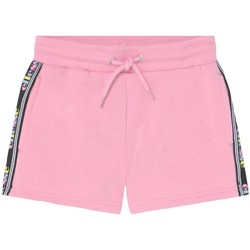 Vêtements Fille Shorts / Bermudas Ellesse  Rose