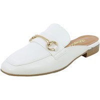 Chaussures Femme Mules Nobrand 112005.08_36 Blanc