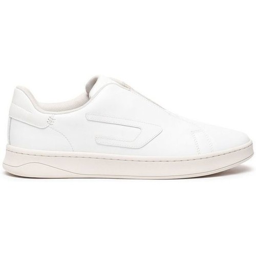 Baskets basses Diesel Y02814 P4423 ATHENE-T1003 Blanc - Chaussures Baskets basses Homme 135 