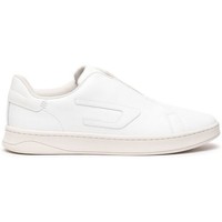 Chaussures Homme Baskets mode Diesel Y02814 P4423 ATHENE-T1003 Blanc