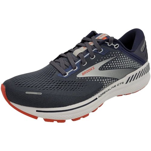 Chaussures Homme Running / trail Blue Brooks  Gris