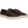 Chaussures Homme Mocassins Hundred 100 BUFALO Marron