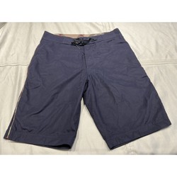 Vêtements Homme Maillots / Shorts de bain Burberry Short de bain marine burberry brit taille S Marine