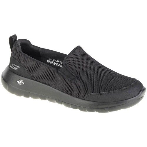 Chaussures Homme Baskets basses Skechers GO Walk Maxclinched Noir