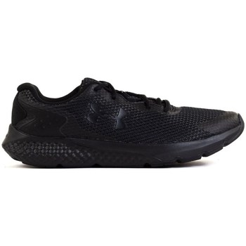 Chaussures pom Running / trail Under Armour Charged Rogue 3 Noir
