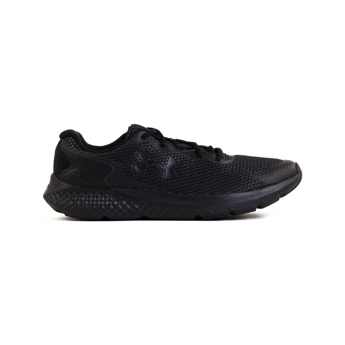 Chaussures Homme Running / trail Under Armour Charged Rogue 3 Noir