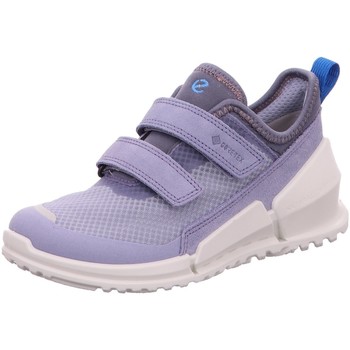 Chaussures Fille Baskets mode Ecco new Violet