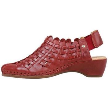 Chaussures Femme Sandales et Nu-pieds Pikolinos ROMANA Bordeaux