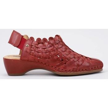 Chaussures Femme Sandales et Nu-pieds Pikolinos ROMANA Bordeaux