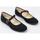 Chaussures Femme Donnez une nouvelle vie à votre dressing avec NewLife 5409-678 Noir