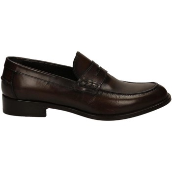 Chaussures Homme Mocassins Edward's DADO SACCHETTO BAROLO Marron