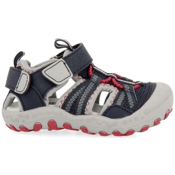 Chaussures Enfant Sneaker Politics X Reebok Alma Mater Gioseppo Baby Tonala 47407 - Navy Bleu