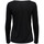 Vêtements Femme T-shirts & Polos JDY 15252934 Noir