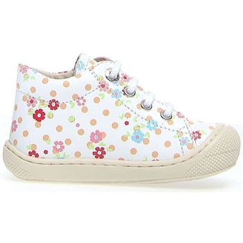Chaussures Fille Baskets montantes Naturino COCOON Blanc