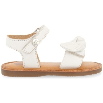 Chaussures Enfant Sandales et Nu-pieds Gioseppo Baby Elne 62991 - White Blanc