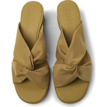 Sandales et Nu-pieds Camper Sandales KATIE brunmoyen - Chaussures Sandale Femme 99 