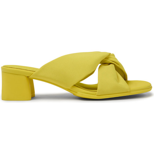 Femme Camper Sandales KATIE jaune - Chaussures Sandale Femme 99 