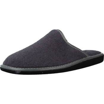 Chaussures Homme Chaussons Vulladi 4204 Gris