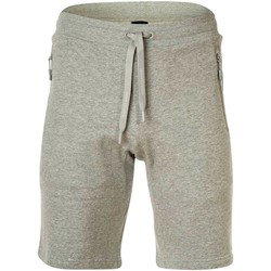 Vêtements Homme Shorts / Bermudas EAX Trousers Gris