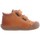 Chaussures Garçon Baskets mode Naturino COCOON VL Orange