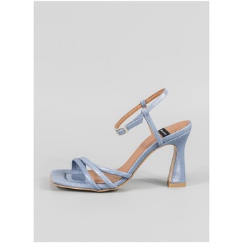 Chaussures Femme Sandales et Nu-pieds Angel Alarcon 22123 Bleu