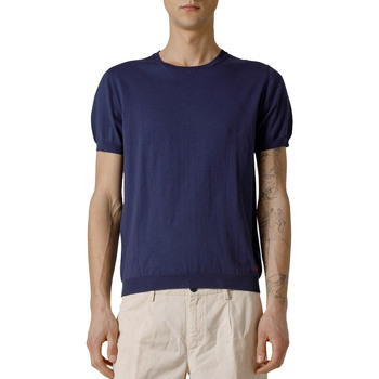 Vêtements Homme T-shirts & Polos Peuterey PEU4258 Bleu