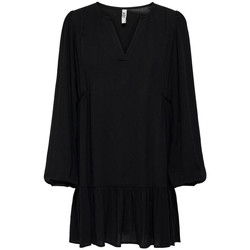 Vêtements Femme Robes courtes JDY 15251303 Noir