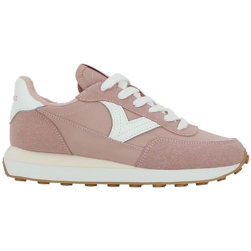 Chaussures Femme Baskets mode Victoria 138106 Rose
