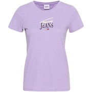 T Shirt Femme  Ref 55916 Violet