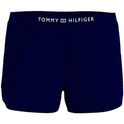 Vêtements Homme Maillots / Shorts de bain Tommy Hilfiger Short de bain  Ref 55958 Marine Bleu