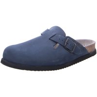 Chaussures Homme Chaussons Mephisto  Bleu