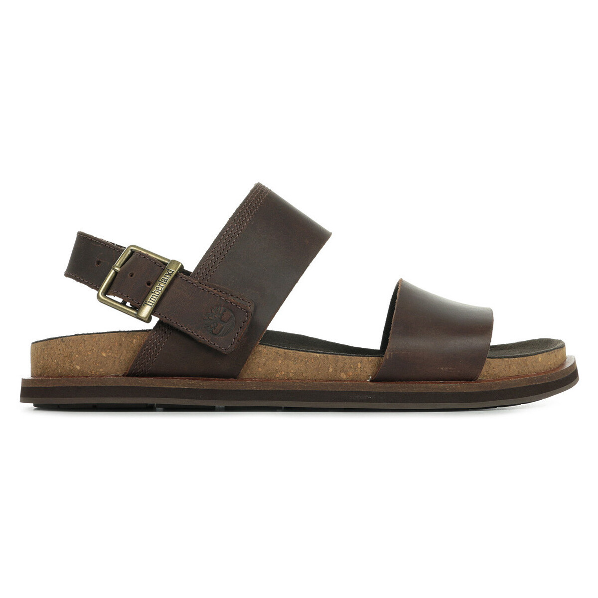 Chaussures Homme Sandales et Nu-pieds Timberland Amalfi Vibes 2Band Sandal Marron