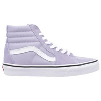 Chaussures Femme Baskets mode Vans Baskets Sk8- Hi  Languid Lavender True White VN0A5JMJARO1 Violet
