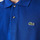 Vêtements Homme T-shirts & Polos Lacoste L1212 Bleu