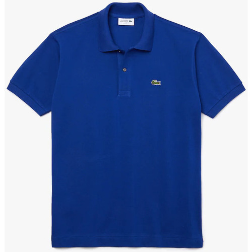 Vêtements Homme T-shirts & Polos RC4008 Lacoste L1212 Bleu