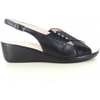 Chaussures Femme Sandales et Nu-pieds Confort CONF7205 Noir