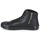Chaussures Homme Baskets montantes Kenzo KENZOSCHOOL HIGH TOP SNEAKERS Noir