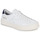Chaussures Homme Baskets basses Kenzo KENZOSWING LACE-UP SNEAKERS Blanc / Bleu