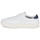 Chaussures Homme Baskets basses Kenzo KENZOSWING LACE-UP SNEAKERS Blanc / Bleu