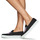 Chaussures Femme Slip ons Kenzo K-SKATE SLIP-ON TIGER Noir