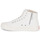 Chaussures Femme Baskets montantes Kenzo KENZOSCHOOL HIGH TOP SNEAKERS Blanc