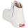 Chaussures Femme Baskets montantes Kenzo KENZOSCHOOL HIGH TOP SNEAKERS Blanc
