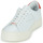 Chaussures Femme Baskets basses Kenzo KENZOSWING LOW TOP SNEAKERS Blanc