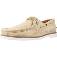 Chaussures Homme Chaussures bateau Clarks 26160143 Beige