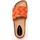 Chaussures Femme Sandales et Nu-pieds Fashion Attitude  Orange