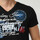 Vêtements Homme T-shirts manches courtes Geographical Norway T-Shirt à manches courtes en coton Noir