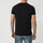 Vêtements Homme T-shirts manches courtes Geographical Norway T-Shirt casual en coton Noir