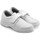Chaussures Sabots Calzamedi CHAUSSURES DE TRAVAIL MICRO-PERFORÉES 21010P Blanc